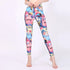 Leggings Leopard Women Leopard Print Leggings High Waist Style
